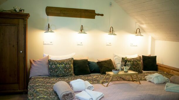 Chillinn Eger Cottages