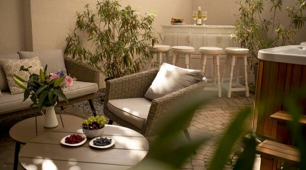 Chillinn Eger Cottages