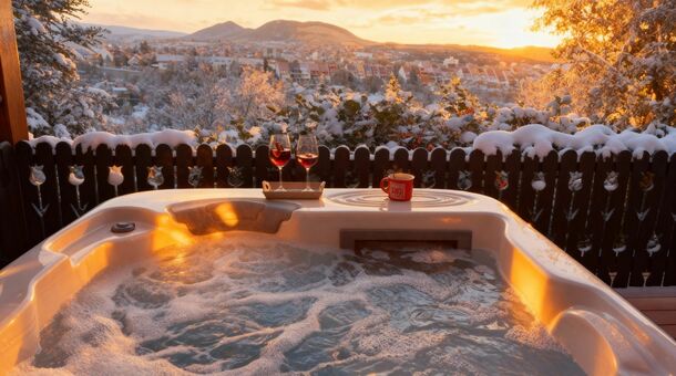 Chillinn Eger Cottages