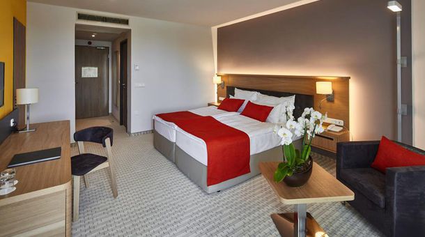 Thermal Hotel Balance****