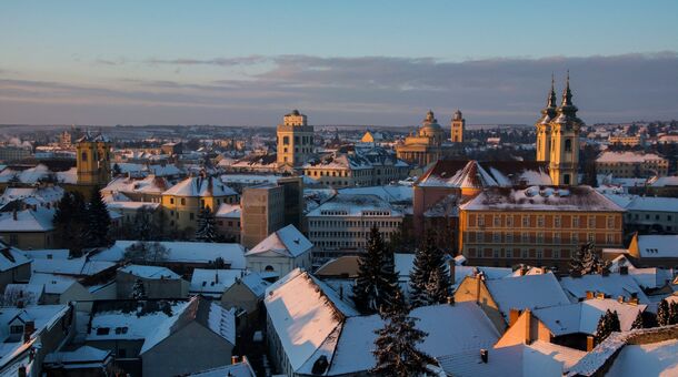 St. Kristóf Panzió
