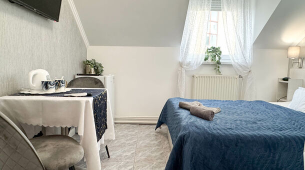 St. Kristóf Panzió