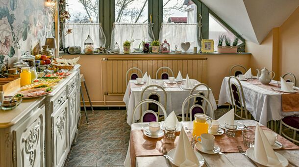 St. Kristóf Panzió