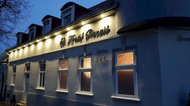 St. Kristóf Panzió