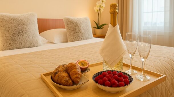 Cozy Garden Apartman II.