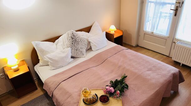 Cozy Garden Apartman II.