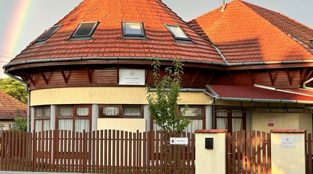 Cozy Garden Apartman II.