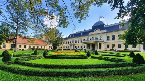 Cozy Garden Apartman II.