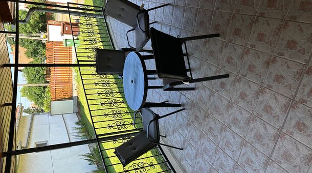 Cozy Garden Apartman II.