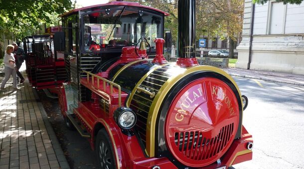 Cozy Garden Apartman II.