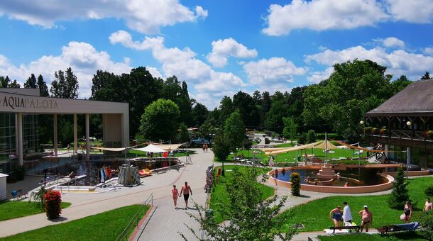 Cozy Garden Apartman II.