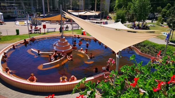 Cozy Garden Apartman II.