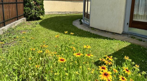 Cozy Garden Apartman II.