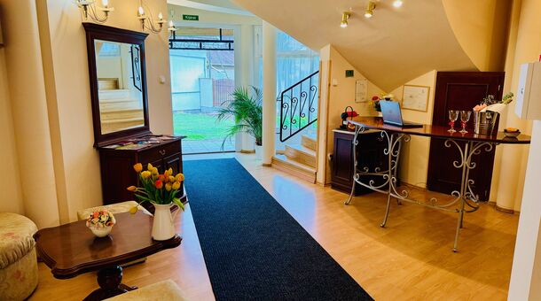 Cozy Garden Apartman II.