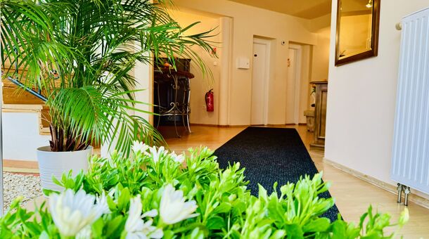 Cozy Garden Apartman II.