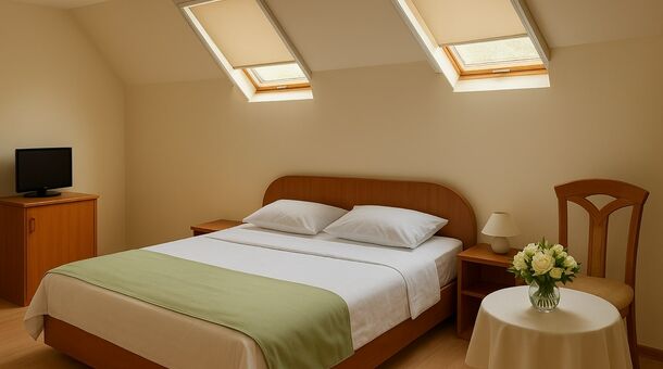 Cozy Garden Apartman II.