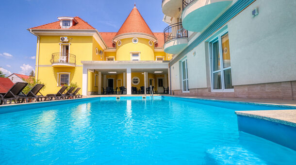 Hotel Villa Park***