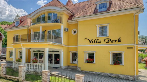 Hotel Villa Park***