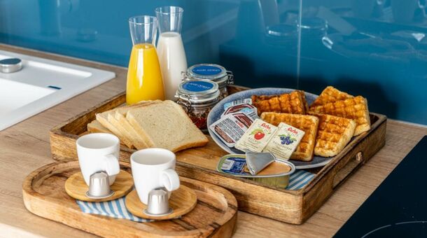 Lake Spirit Boutique Apartments