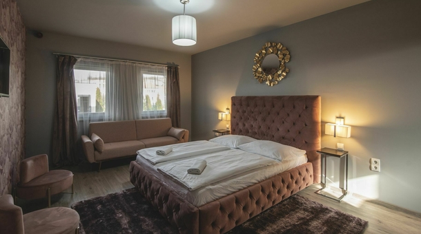 Sweet-Life Wellness Apartman