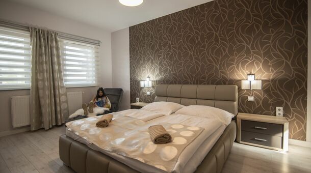 Sweet-Life Wellness Apartman