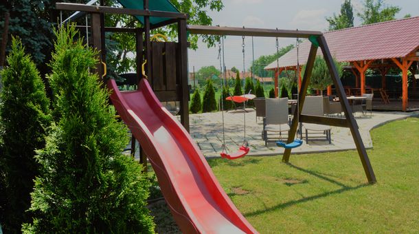 Sweet-Life Wellness Apartman