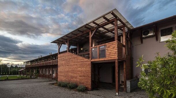 Sweet-Life Wellness Apartman