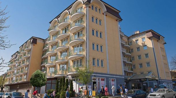 Palace Hotel Hévíz****