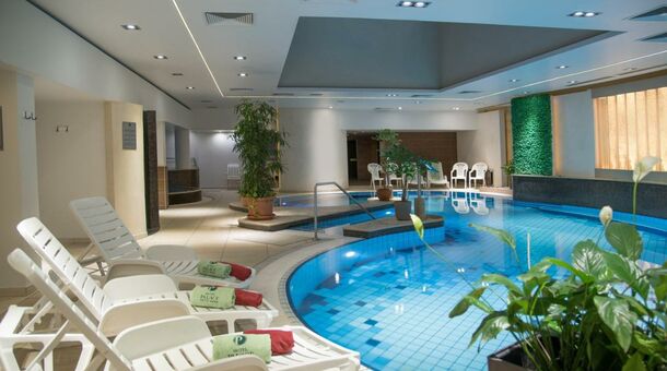 Palace Hotel Hévíz****