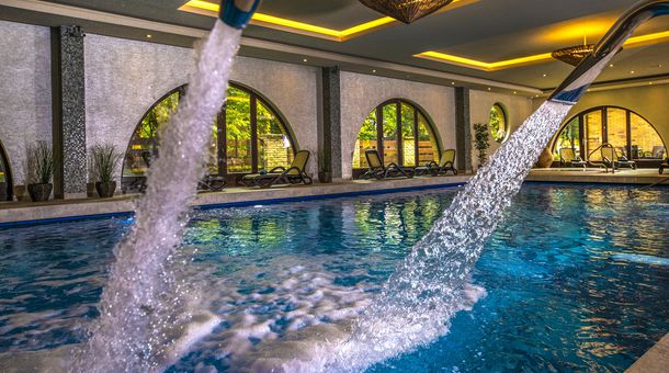 Hotel Stáció**** Wellness és Konferencia