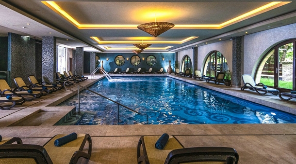 Hotel Stáció**** Wellness és Konferencia