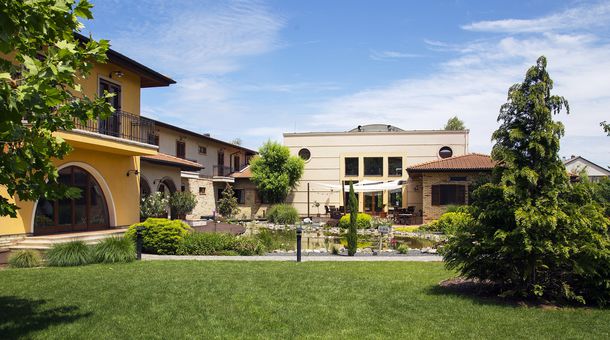 Hotel Stáció**** Wellness és Konferencia