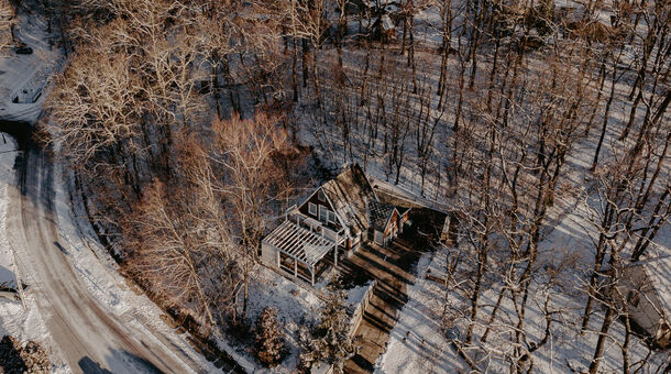 Erdei Kisház Noszvaj