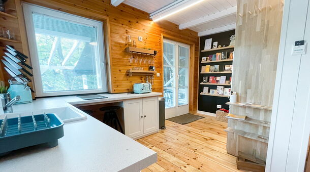 Erdei Kisház Noszvaj