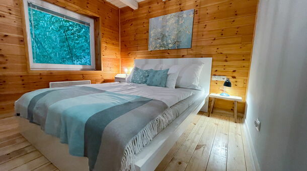 Erdei Kisház Noszvaj