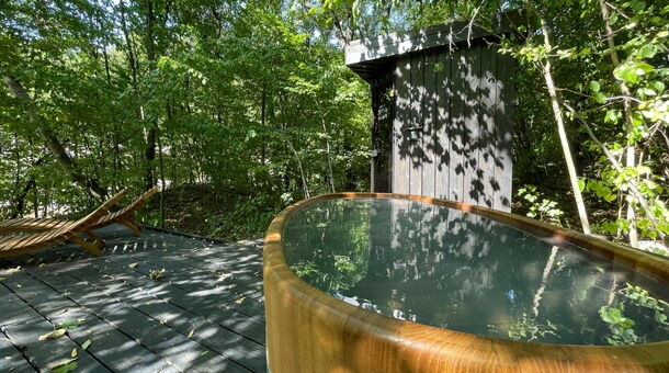 Erdei Kisház Noszvaj