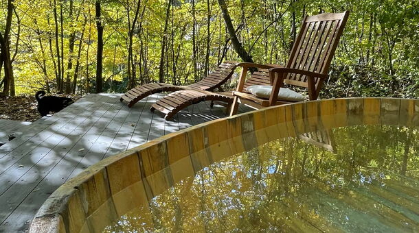 Erdei Kisház Noszvaj