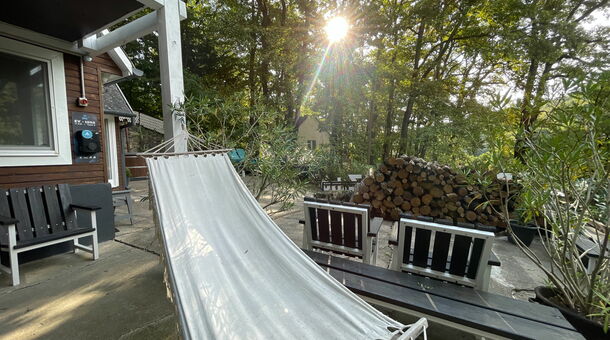 Erdei Kisház Noszvaj