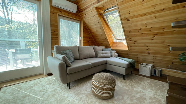 Erdei Kisház Noszvaj