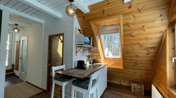 Erdei Kisház Noszvaj