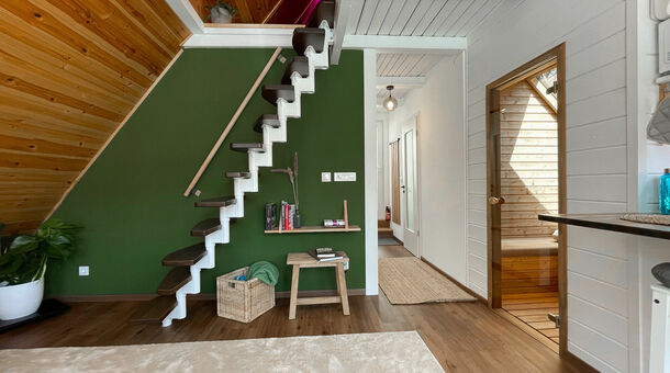 Erdei Kisház Noszvaj