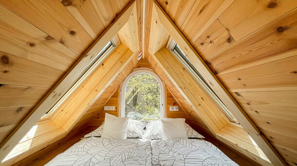 Erdei Kisház Noszvaj