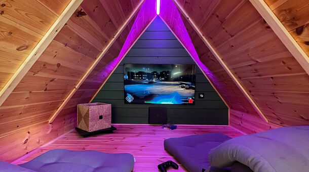 Erdei Kisház Noszvaj