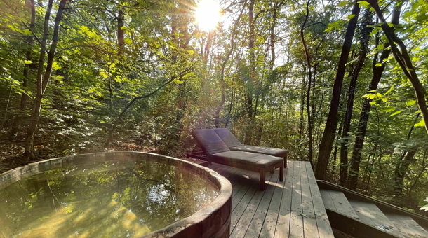 Erdei Kisház Noszvaj