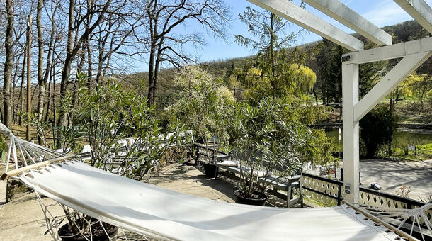 Erdei Kisház Noszvaj