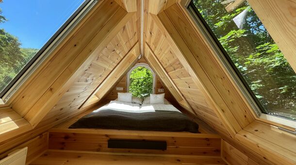 Erdei Kisház Noszvaj