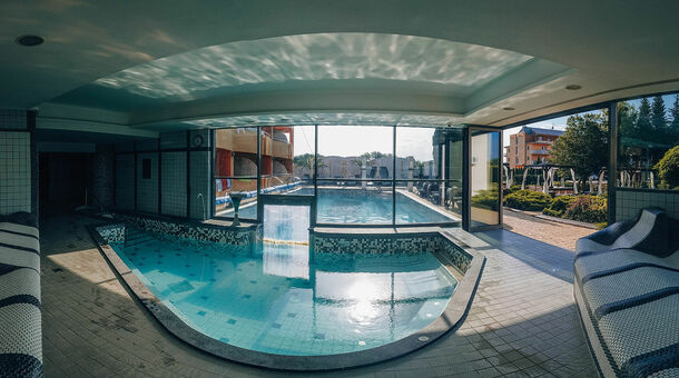 Belenus Thermalhotel***superior