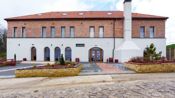 Nagypince Borhotel Wine & Spa****