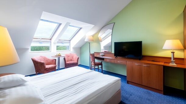 Hotel Aquarell****