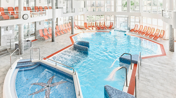 Hotel Európa Fit****superior